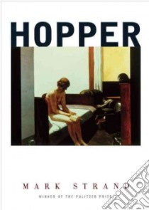 Hopper libro in lingua di Strand Mark