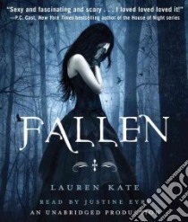 Fallen (CD Audiobook) libro in lingua di Kate Lauren, Eyre Justine (NRT)