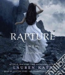 Rapture (CD Audiobook) libro in lingua di Kate Lauren, Eyre Justine (NRT)