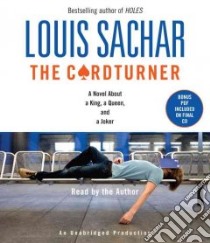 The Cardturner (CD Audiobook) libro in lingua di Sachar Louis, Sachar Louis (NRT)