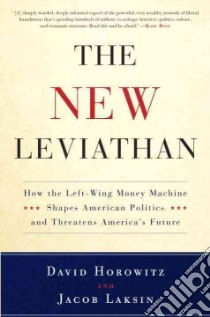 The New Leviathan libro in lingua di Horowitz David, Laksin Jacob