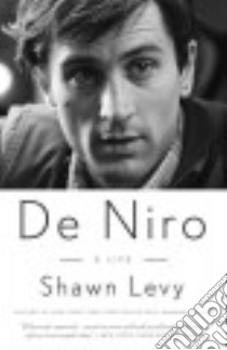 De Niro libro in lingua di Levy Shawn