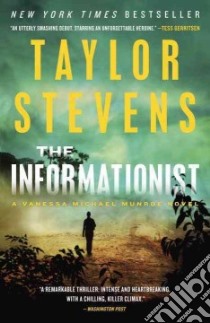 The Informationist libro in lingua di Stevens Taylor