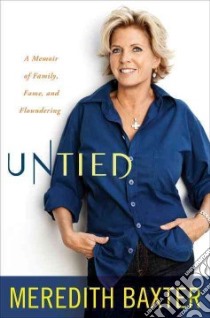 Untied libro in lingua di Baxter Meredith