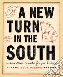 A New Turn in the South libro in lingua di Acheson Hugh, Allen Rinne (PHT)