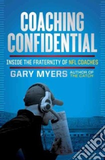 Coaching Confidential libro in lingua di Myers Gary