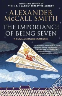 The Importance of Being Seven libro in lingua di McCall Smith Alexander, McIntosh Iain (ILT)