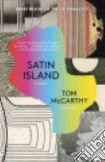 Satin Island libro in lingua di McCarthy Tom