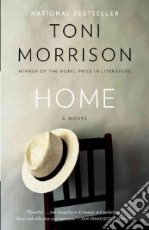 Home libro in lingua di Morrison Toni