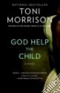 God Help the Child libro in lingua di Morrison Toni