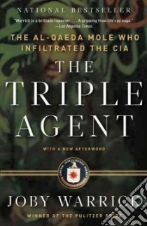 The Triple Agent libro in lingua di Warrick Joby