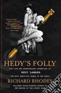 Hedy's Folly libro in lingua di Rhodes Richard