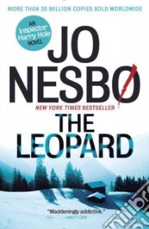 The Leopard libro in lingua di Nesbo Jo, Bartlett Don (TRN)