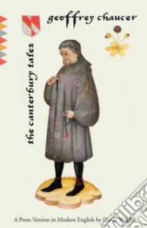 The Canterbury Tales libro in lingua di Chaucer Geoffrey, Wright David (CON)