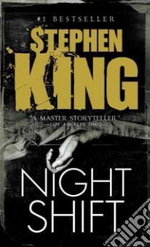 Night Shift libro in lingua di King Stephen