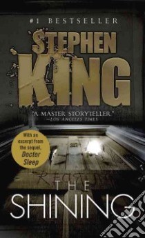 The Shining libro in lingua di King Stephen