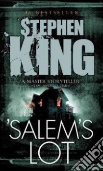 Salem's lot libro in lingua di King Stephen