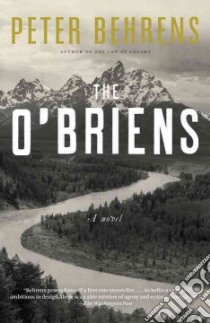 The O'briens libro in lingua di Behrens Peter