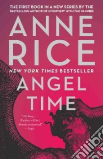 Angel Time libro in lingua di Rice Anne