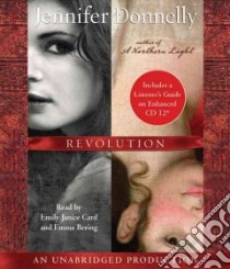 Revolution (CD Audiobook) libro in lingua di Donnelly Jennifer, Card Emily Janice (NRT), Bering Emma (NRT)