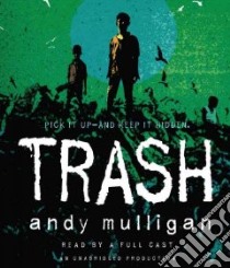 Trash (CD Audiobook) libro in lingua di Mulligan Andy