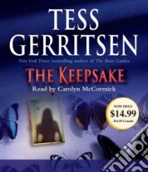 The Keepsake (CD Audiobook) libro in lingua di Gerritsen Tess, McCormick Carolyn (NRT), Bresnahan Alyssa (NRT)