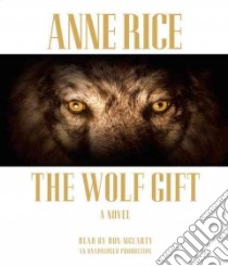 The Wolf Gift (CD Audiobook) libro in lingua di Rice Anne, McLarty Ron (NRT)