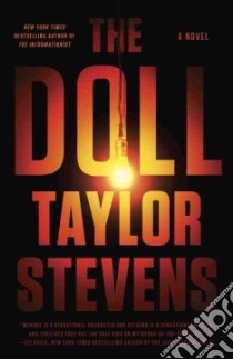 The Doll libro in lingua di Stevens Taylor