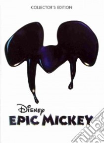 Epic Mickey libro in lingua di Searle Michael, von Esmarch Nick