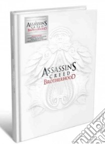 Assassin's Creed Brotherhood libro in lingua di Piggyback Interactive Limited Production (COR)