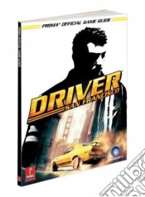 Driver San Francisco libro in lingua di Prima Games (COR)