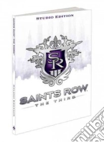 Saints Row the Third libro in lingua di Prima Games (COR)
