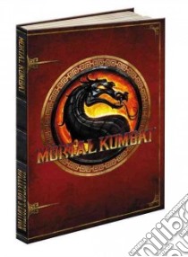 Mortal Kombat Kollector's Edition libro in lingua di Prima Games (COR)