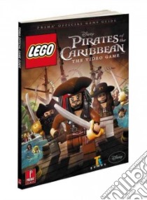 Lego Pirates of the Caribbean libro in lingua di Knight Michael, von Esmarch Nick
