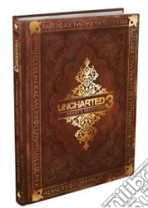 Uncharted 3 libro in lingua di Piggyback (COR)