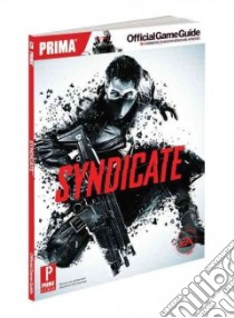 Syndicate libro in lingua di Prima Games (COR)