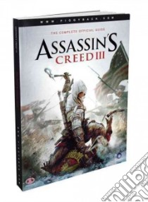 Assassin's Creed III libro in lingua di Price James