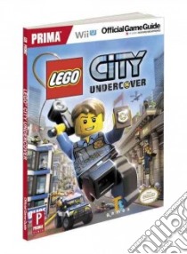 Lego City Undercover libro in lingua di Stratton Stephen, Goldstein Hilary