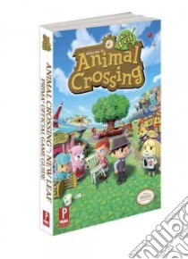 Animal Crossing libro in lingua di Stratton Steve