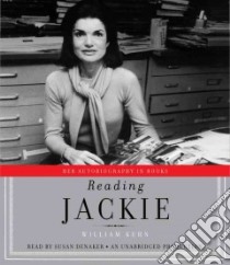 Reading Jackie (CD Audiobook) libro in lingua di Kuhn William, Denaker Susan (NRT)