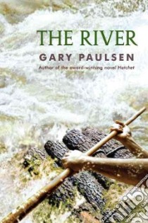 The River libro in lingua di Paulsen Gary
