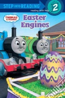 Easter Engines libro in lingua di Awdry W., Courtney Richard (ILT)