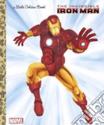 The Invincible Iron Man libro in lingua di Wrecks Billy, Spaziante Patrick (ILT)