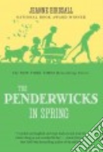The Penderwicks in Spring libro in lingua di Birdsall Jeanne