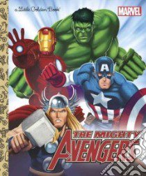 The Mighty Avengers libro in lingua di Wrecks Billy (ADP), Spaziante Patrick (ILT)