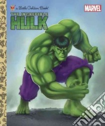 The Incredible Hulk libro in lingua di Wrecks Billy (ADP), Spaziante Patrick (ILT)