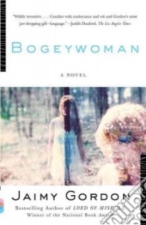 Bogeywoman libro in lingua di Gordon Jaimy