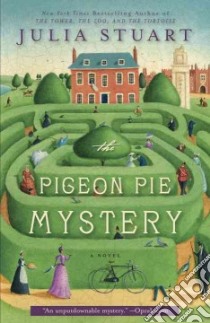 The Pigeon Pie Mystery libro in lingua di Stuart Julia