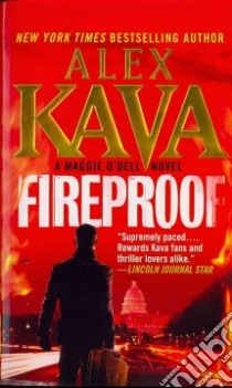 Fireproof libro in lingua di Kava Alex
