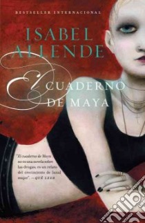 Cuaderno de Maya libro in lingua di Isabel Allende